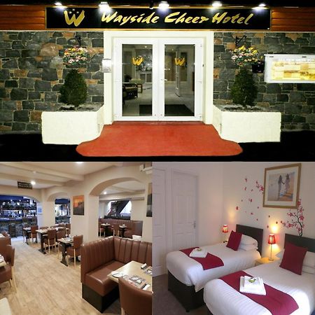 Wayside Cheer Hotel 카스텔 외부 사진