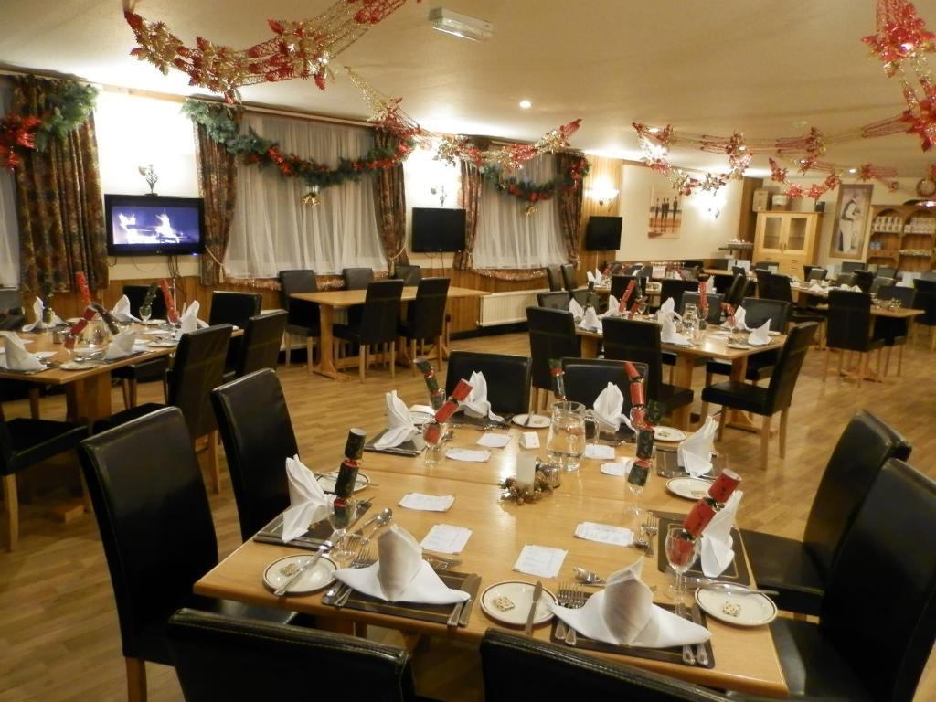 Wayside Cheer Hotel 카스텔 외부 사진
